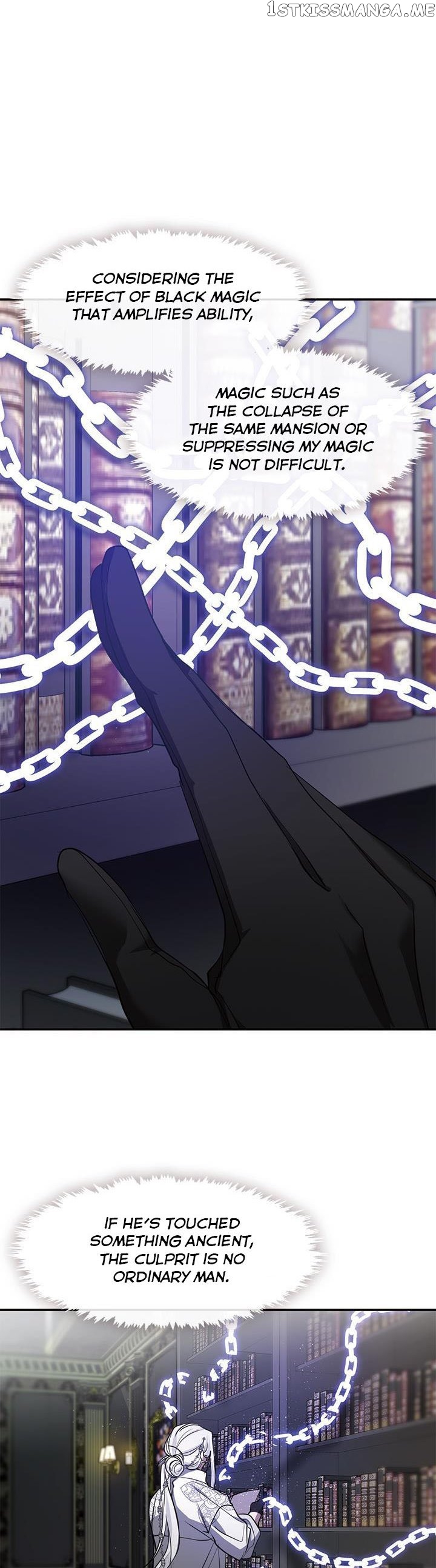 I Failed To Throw The Villain Away Chapter 72 - page 3