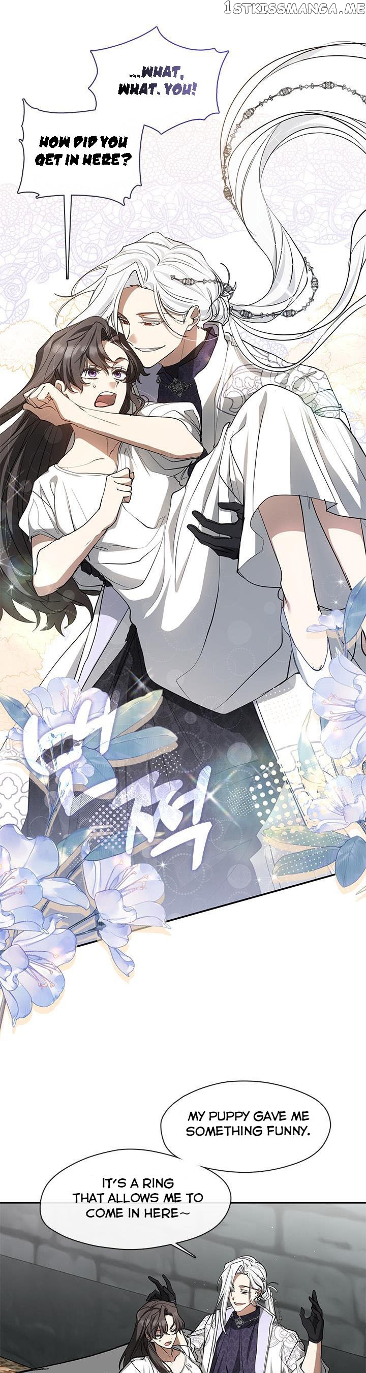 I Failed To Throw The Villain Away Chapter 72 - page 36