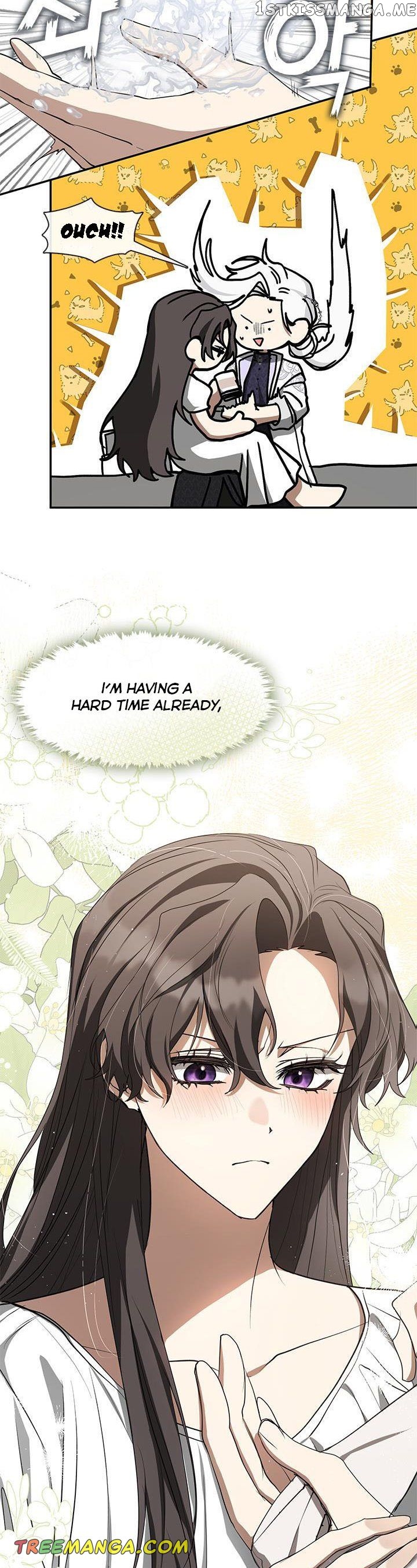 I Failed To Throw The Villain Away Chapter 72 - page 41