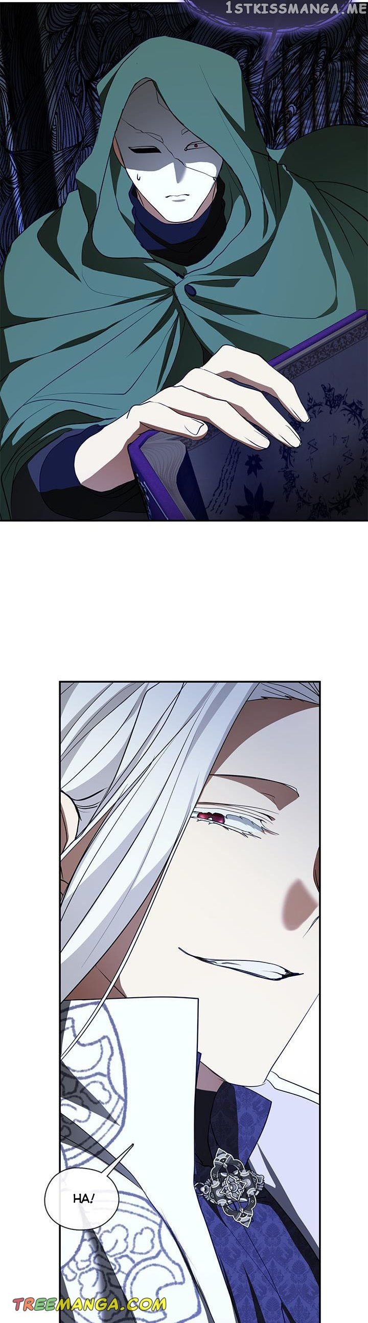 I Failed To Throw The Villain Away Chapter 72 - page 5