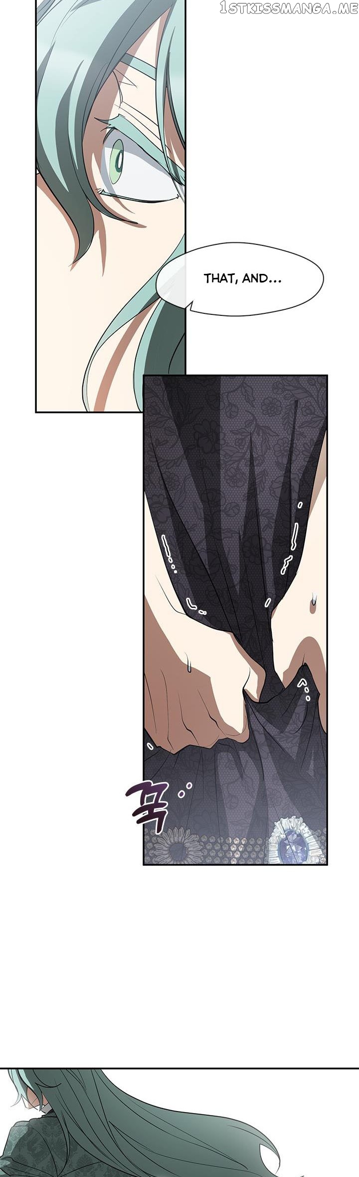 I Failed To Throw The Villain Away Chapter 71 - page 10