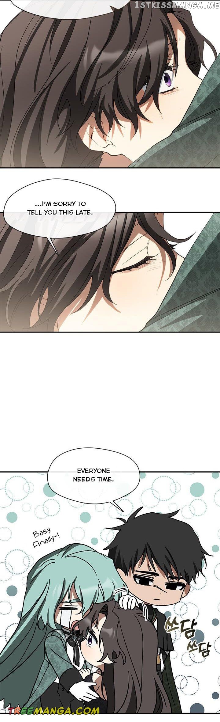 I Failed To Throw The Villain Away Chapter 71 - page 12