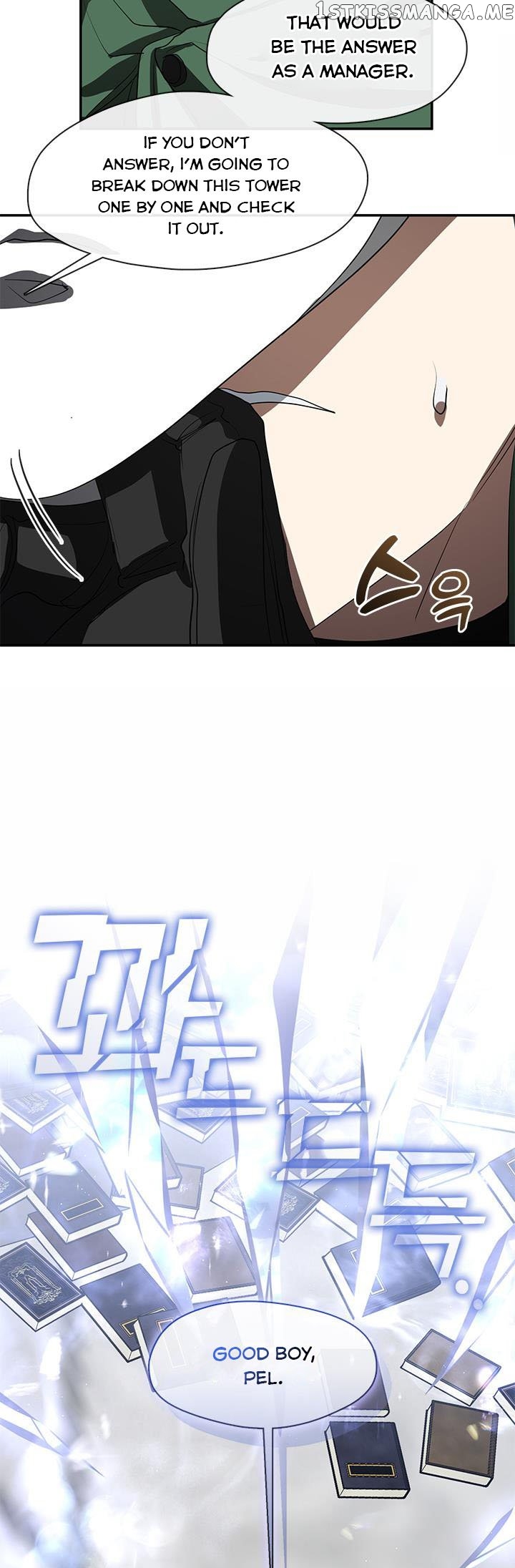 I Failed To Throw The Villain Away Chapter 71 - page 33