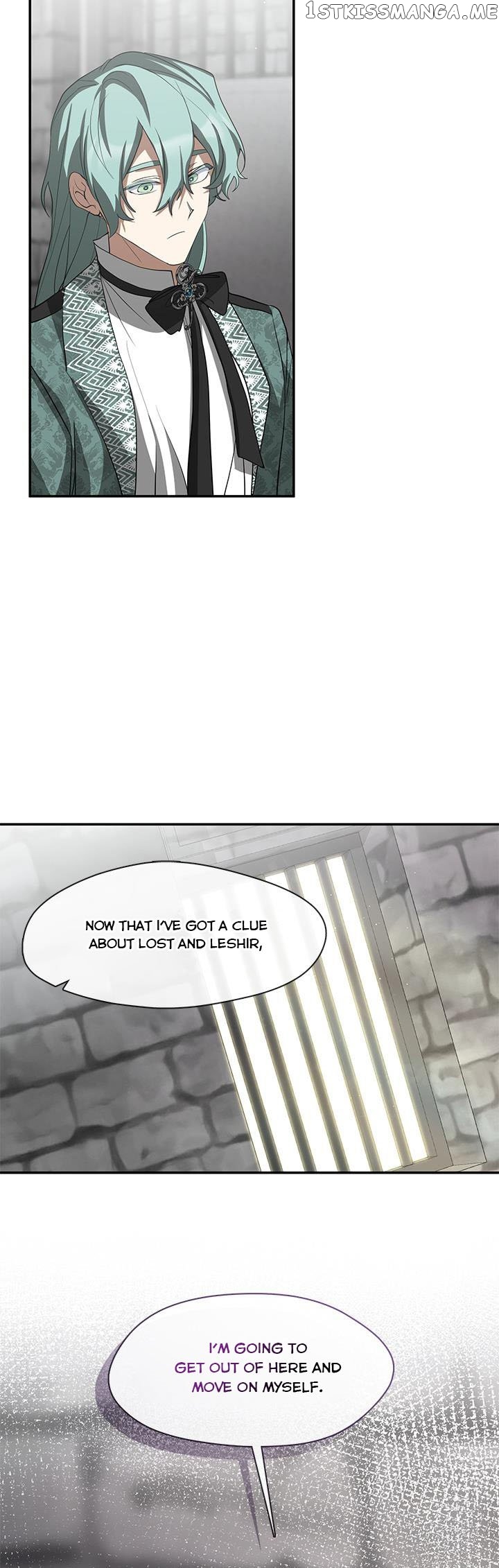 I Failed To Throw The Villain Away Chapter 71 - page 5