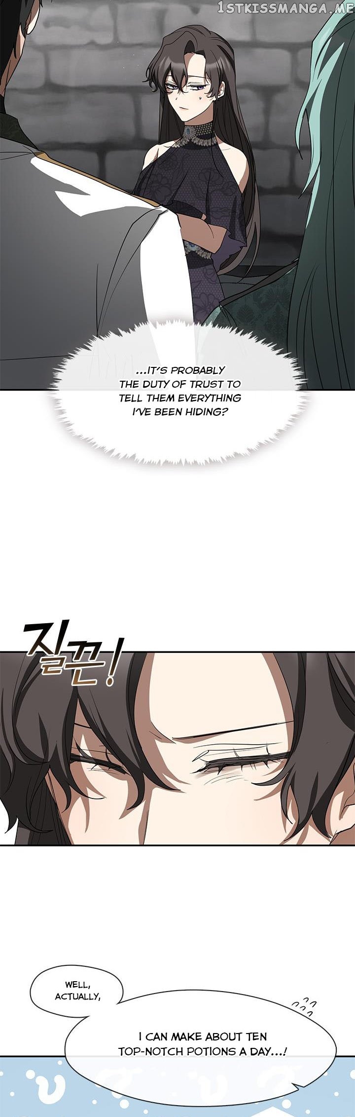 I Failed To Throw The Villain Away Chapter 71 - page 7