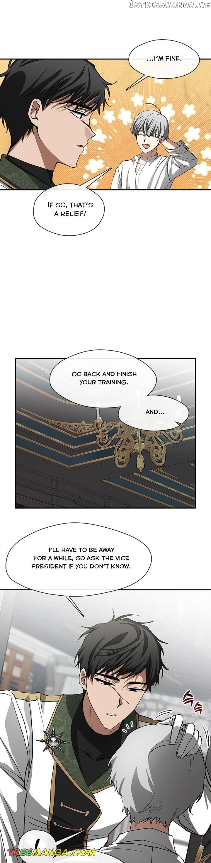 I Failed To Throw The Villain Away Chapter 69 - page 32