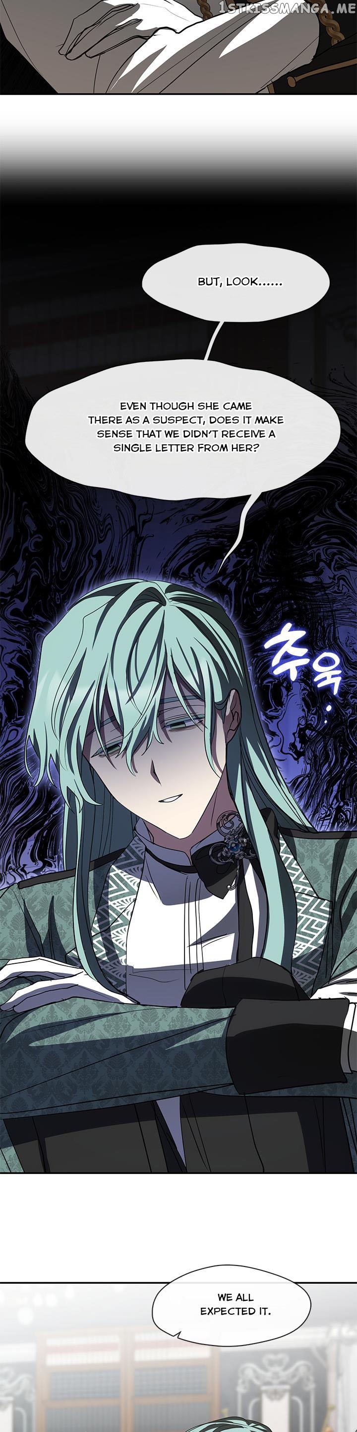 I Failed To Throw The Villain Away Chapter 69 - page 9