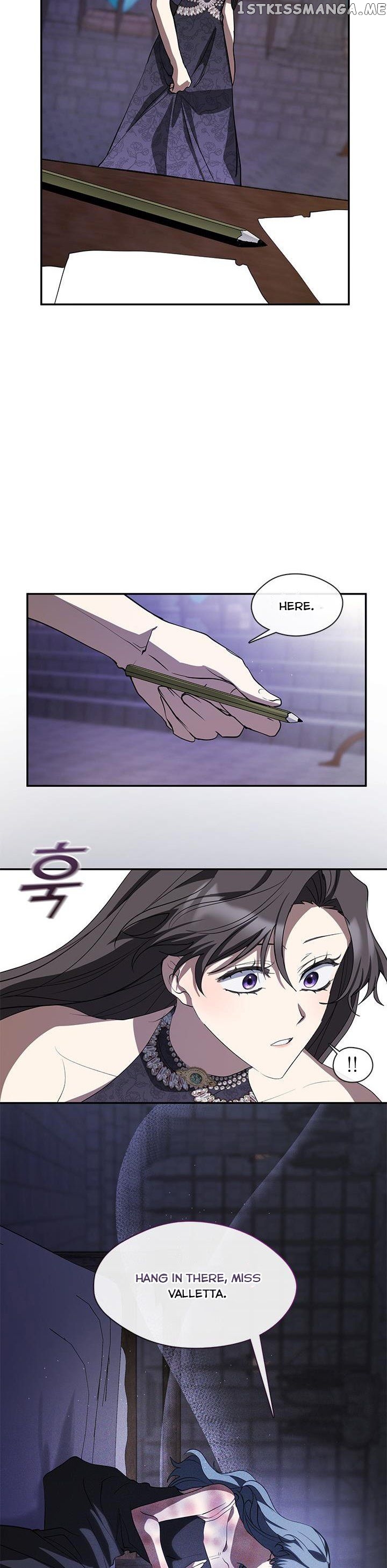 I Failed To Throw The Villain Away Chapter 68 - page 30