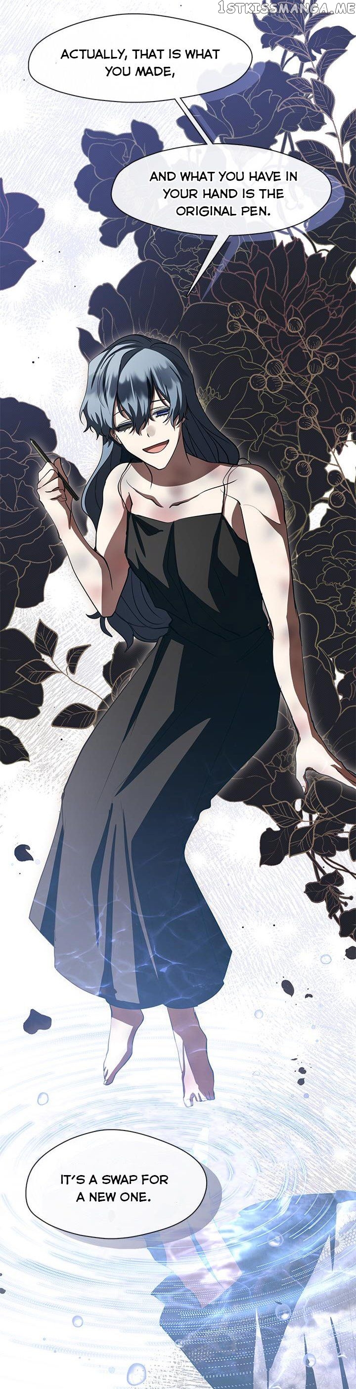 I Failed To Throw The Villain Away Chapter 68 - page 35