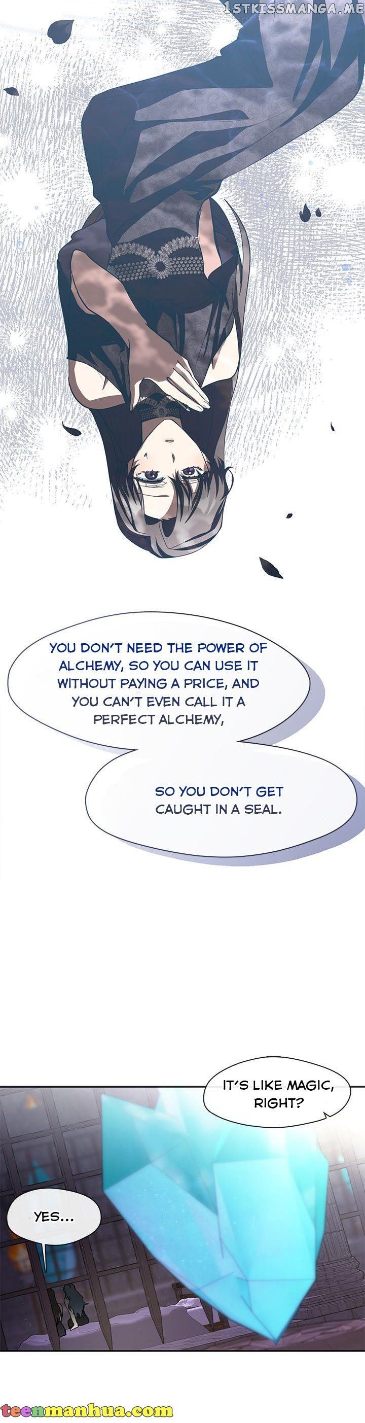 I Failed To Throw The Villain Away Chapter 68 - page 36