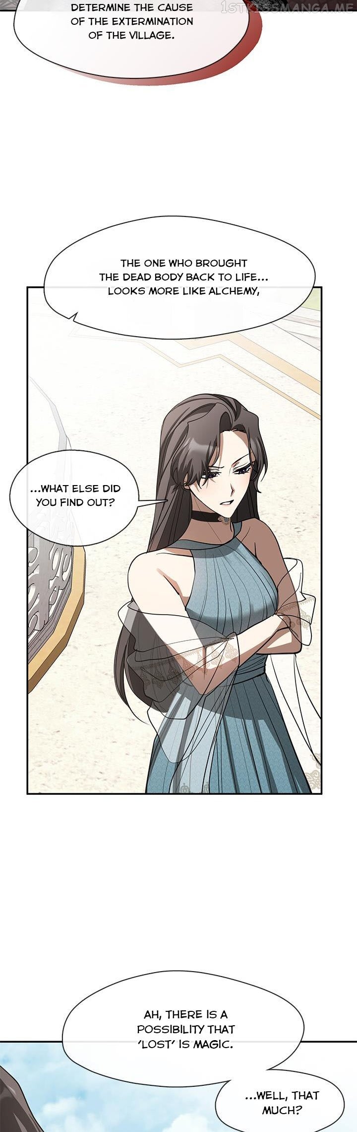 I Failed To Throw The Villain Away Chapter 66 - page 6