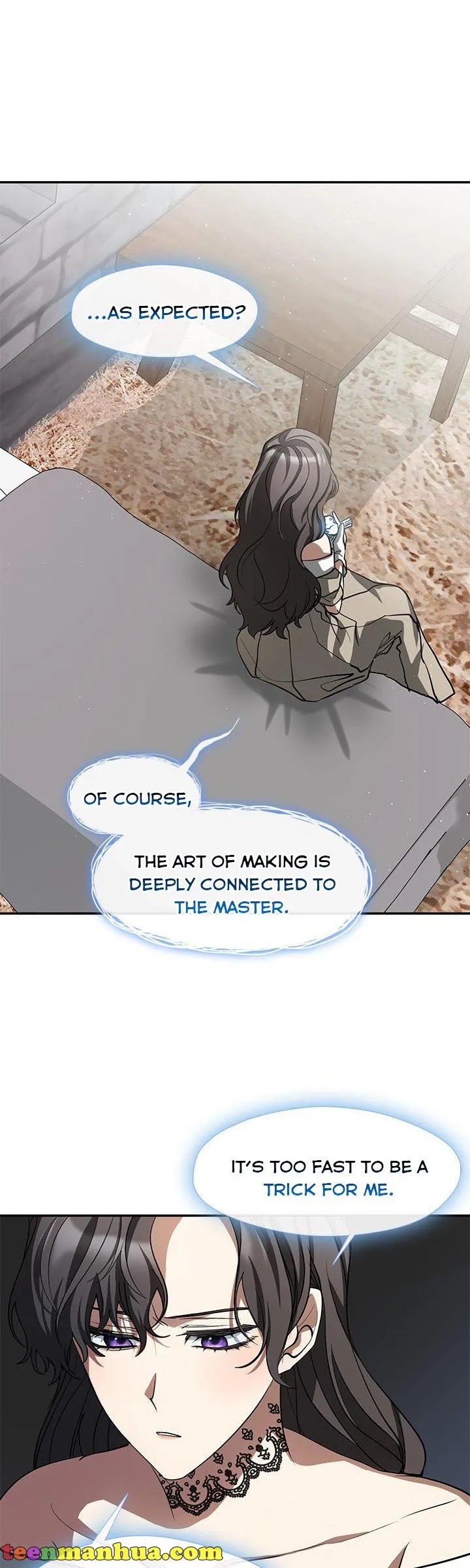 I Failed To Throw The Villain Away Chapter 65 - page 18