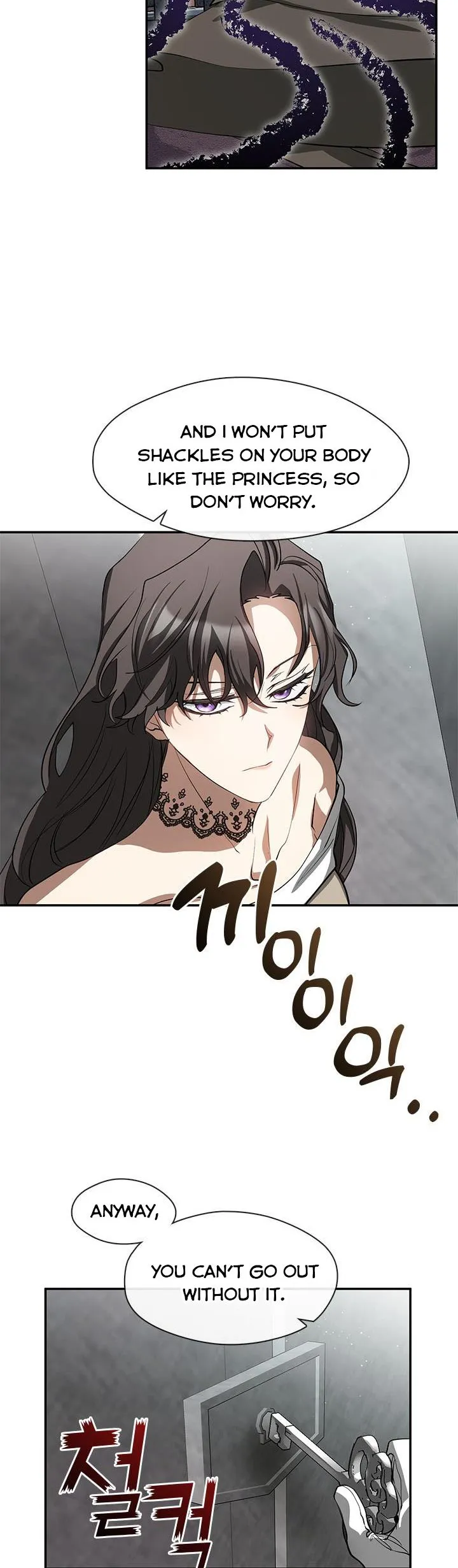 I Failed To Throw The Villain Away Chapter 65 - page 6