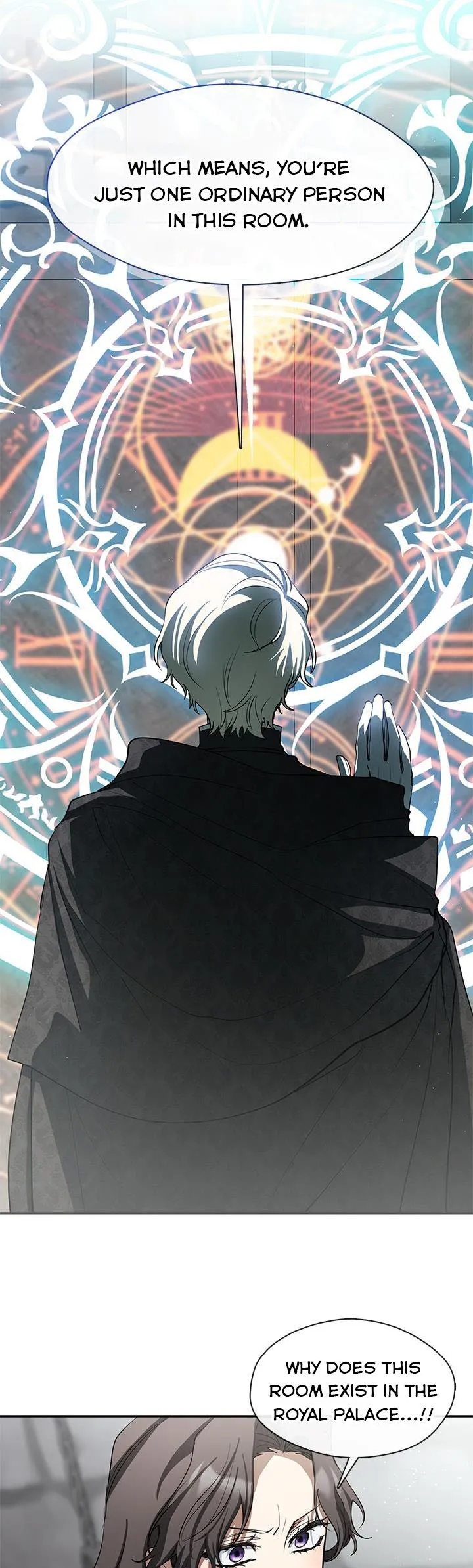 I Failed To Throw The Villain Away Chapter 65 - page 8