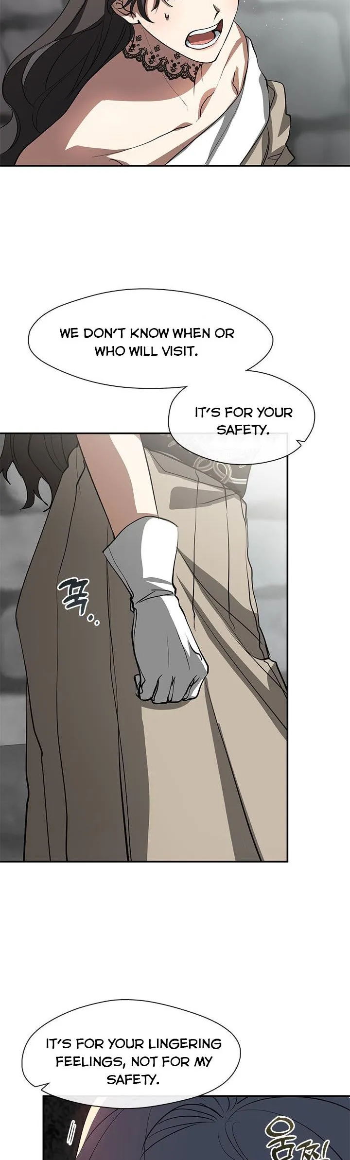 I Failed To Throw The Villain Away Chapter 65 - page 9