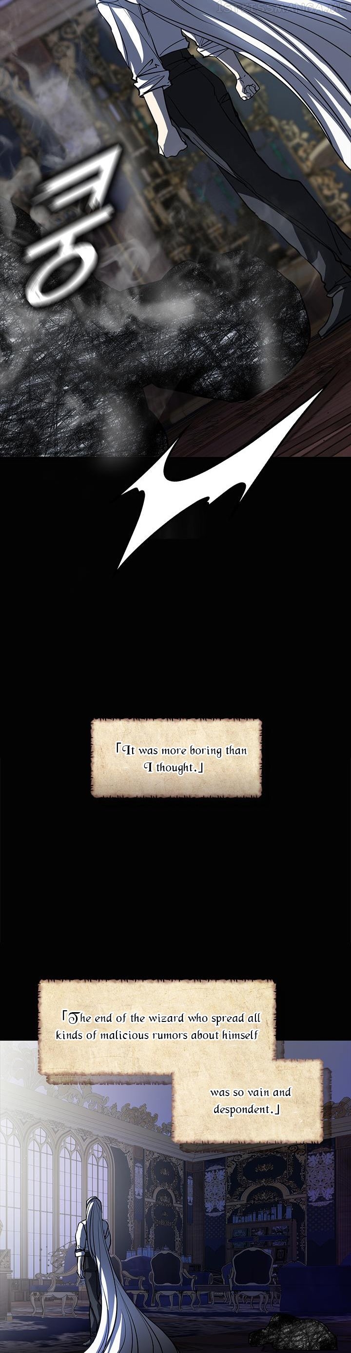 I Failed To Throw The Villain Away Chapter 64 - page 11