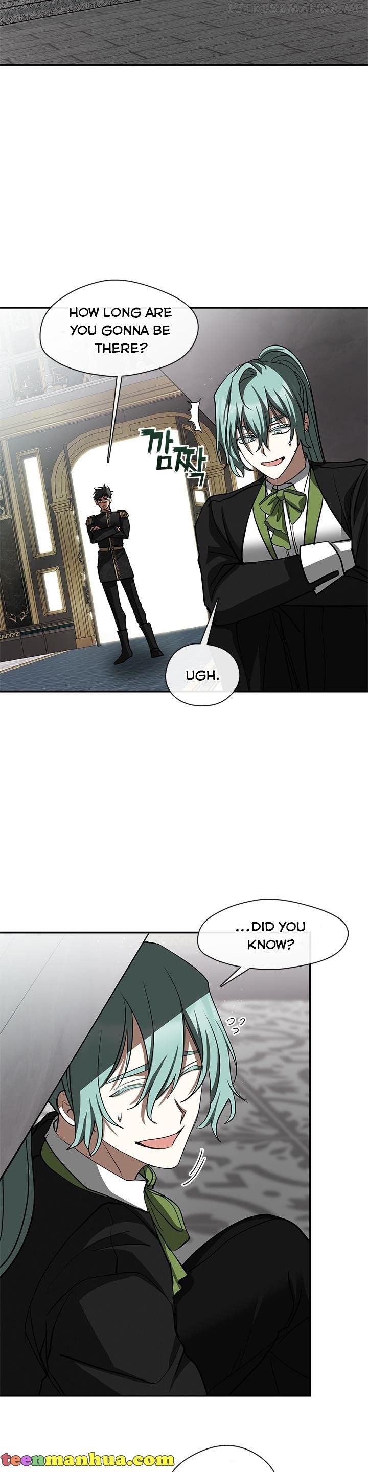 I Failed To Throw The Villain Away Chapter 63 - page 10