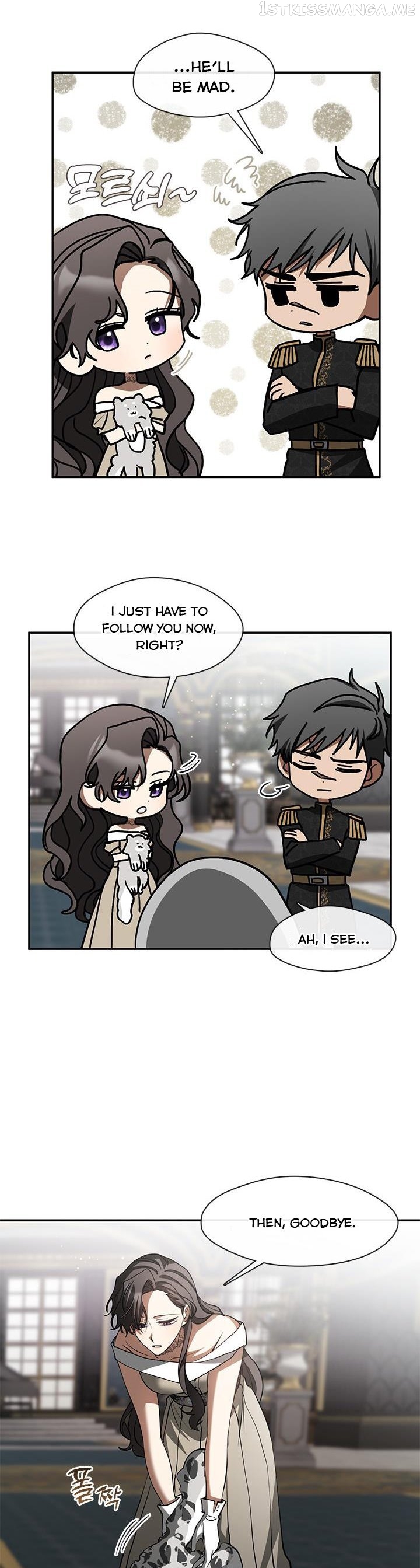 I Failed To Throw The Villain Away Chapter 63 - page 5