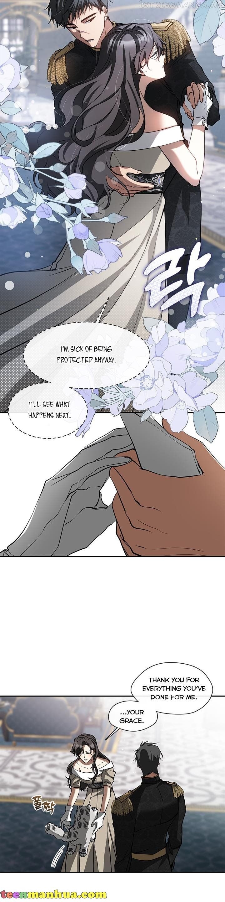 I Failed To Throw The Villain Away Chapter 63 - page 7