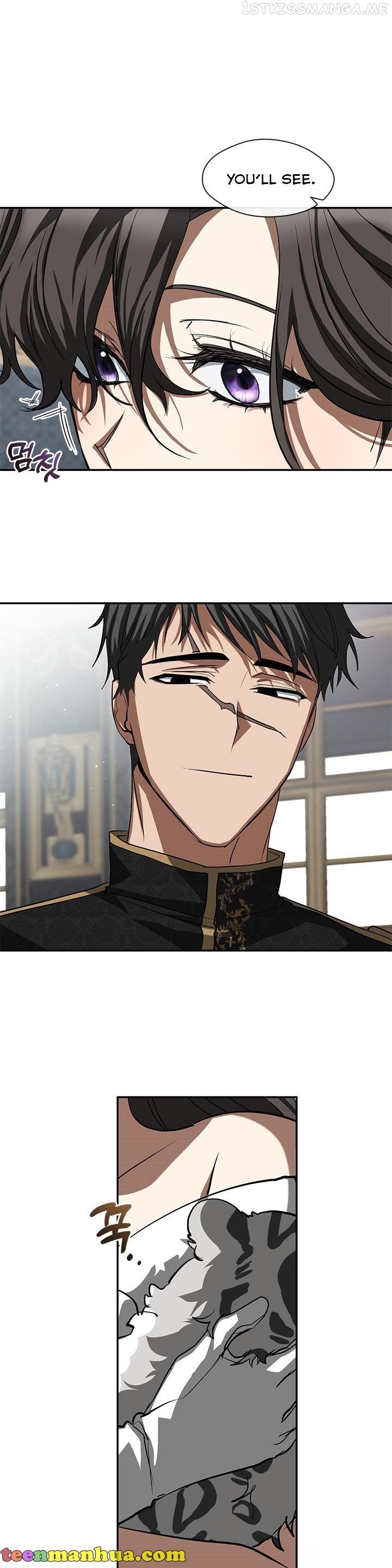 I Failed To Throw The Villain Away Chapter 63 - page 8