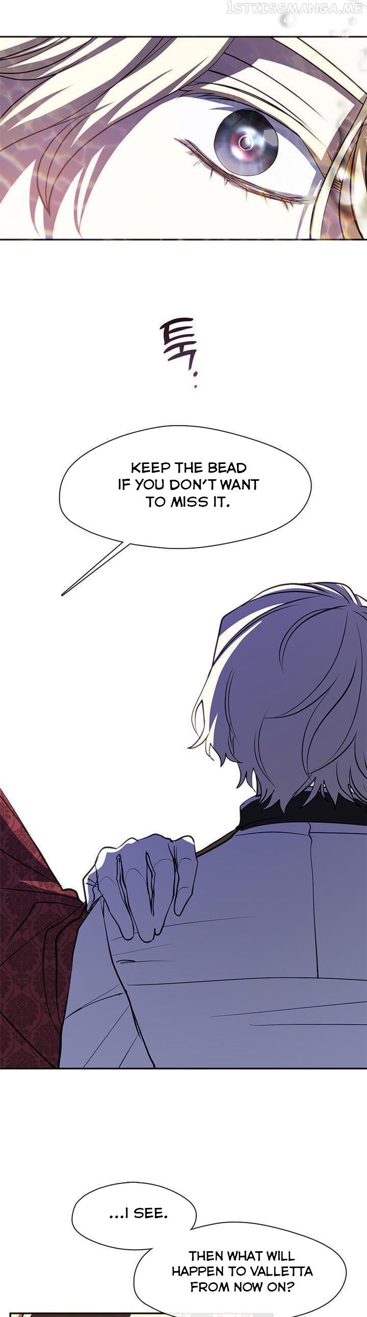 I Failed To Throw The Villain Away Chapter 62.5 - page 3