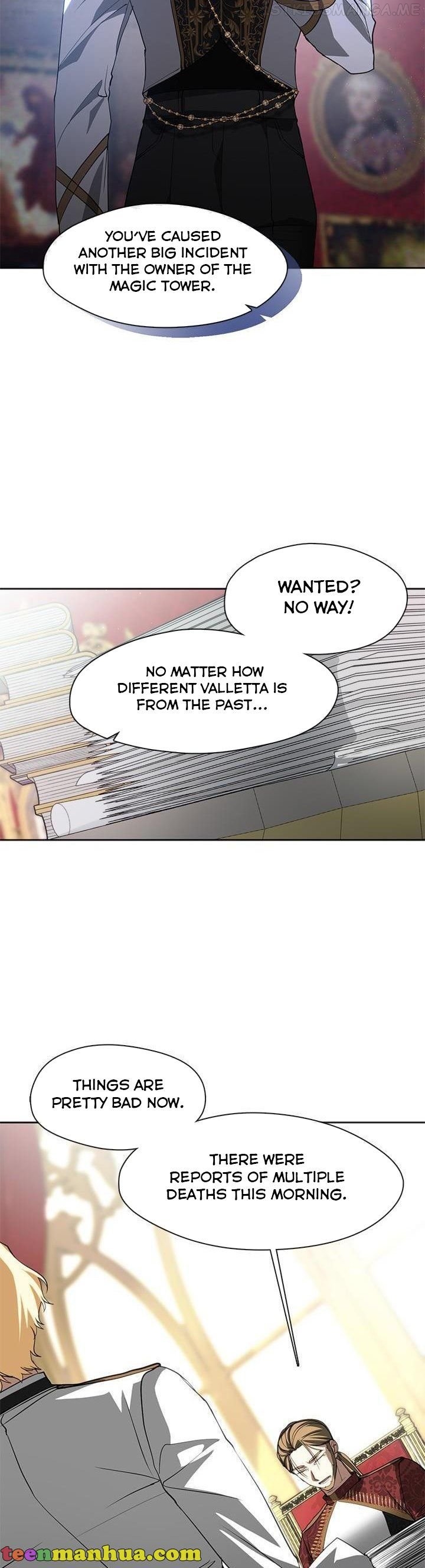 I Failed To Throw The Villain Away Chapter 62 - page 2