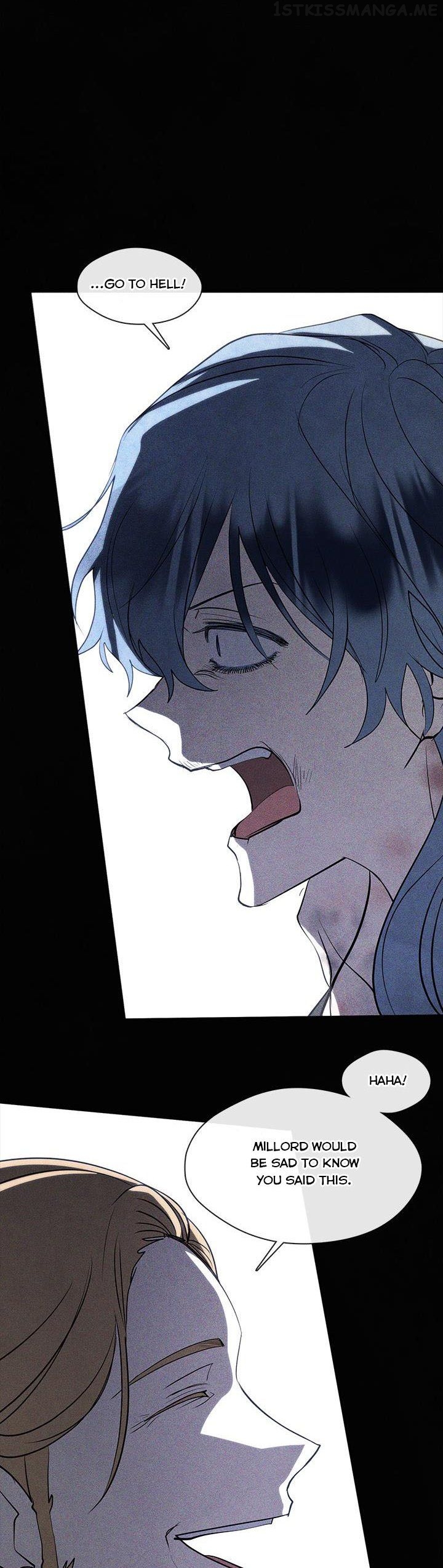 I Failed To Throw The Villain Away Chapter 61.5 - page 11