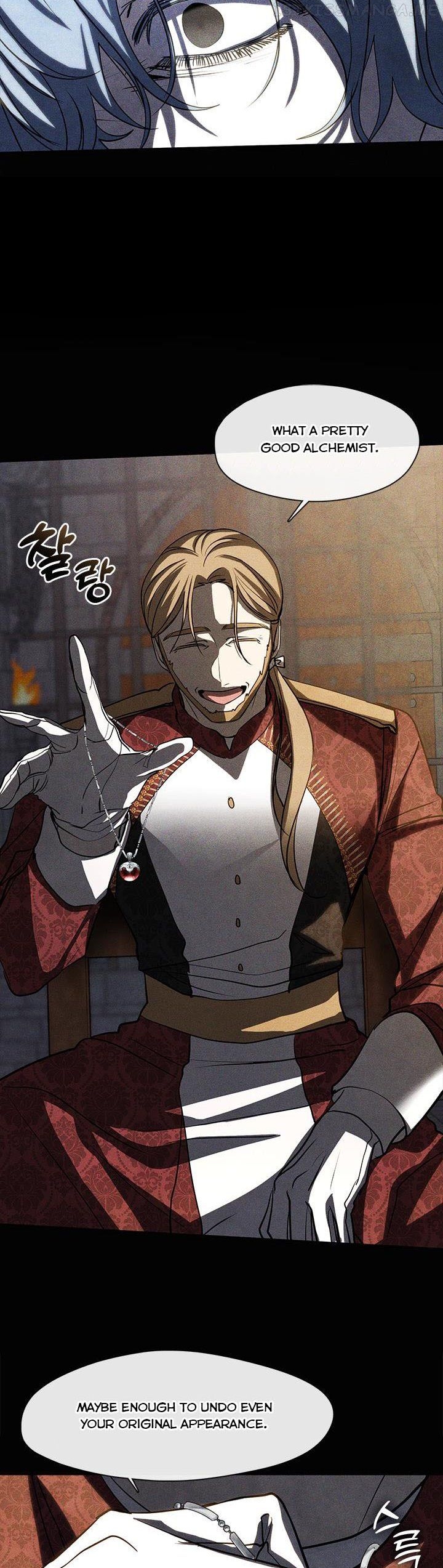 I Failed To Throw The Villain Away Chapter 61.5 - page 13