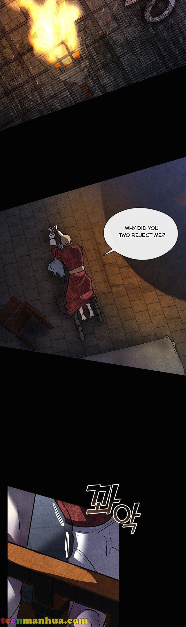 I Failed To Throw The Villain Away Chapter 61.5 - page 18