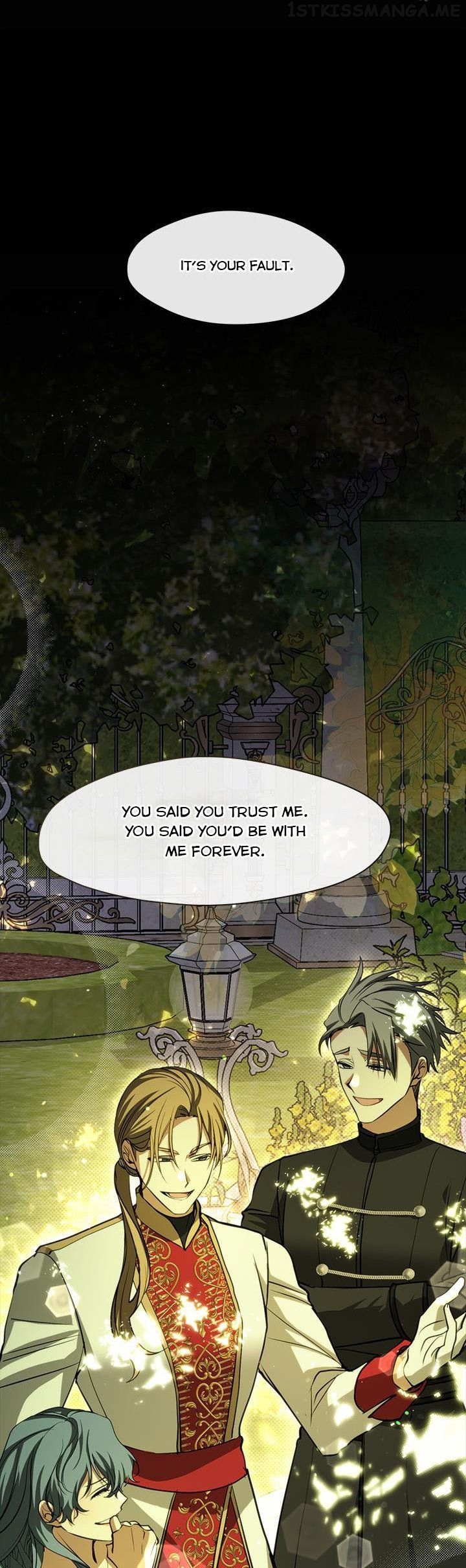 I Failed To Throw The Villain Away Chapter 61.5 - page 23