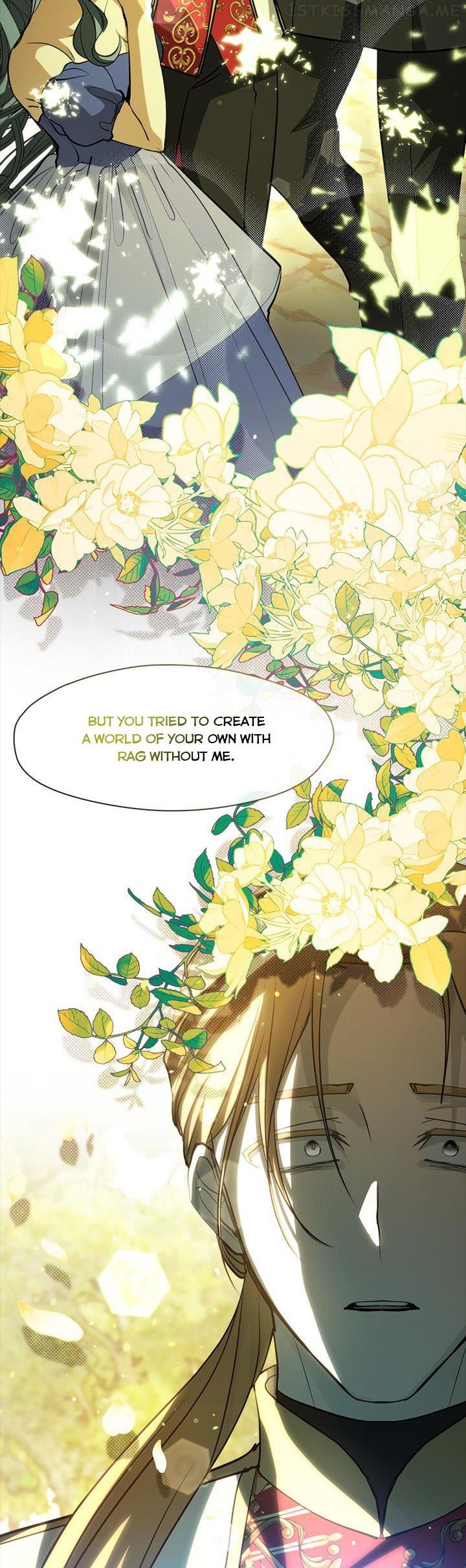I Failed To Throw The Villain Away Chapter 61.5 - page 24