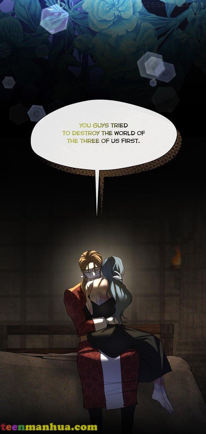 I Failed To Throw The Villain Away Chapter 61.5 - page 26