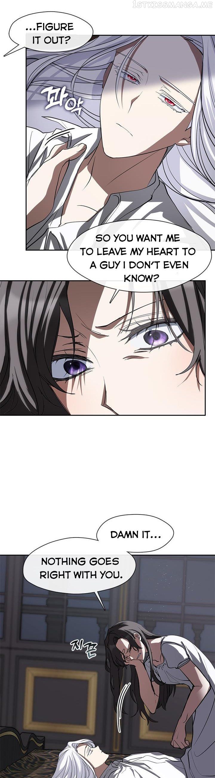 I Failed To Throw The Villain Away chapter 61 - page 6