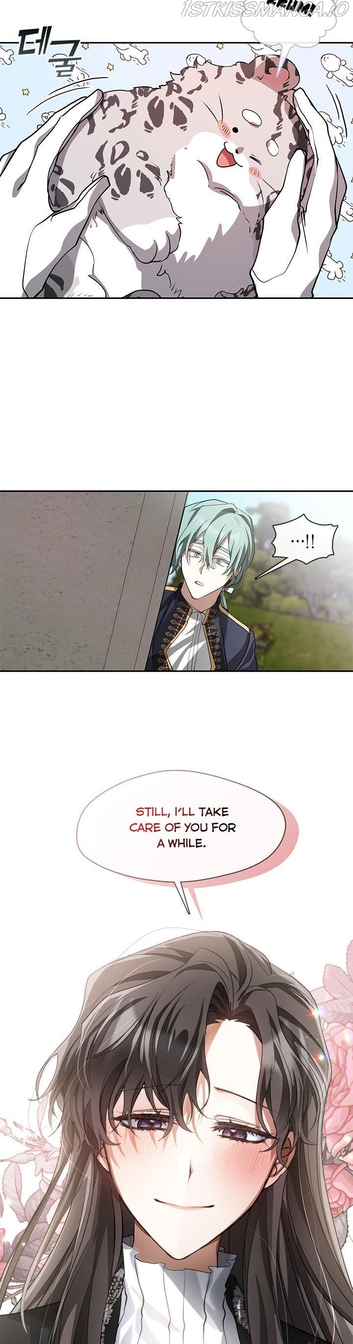 I Failed To Throw The Villain Away Chapter 57 - page 27