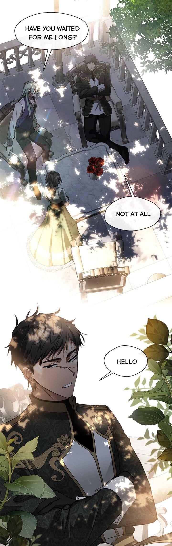 I Failed To Throw The Villain Away chapter 46 - page 10