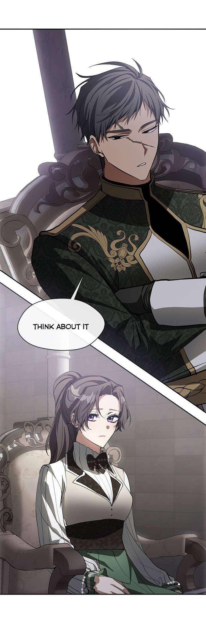 I Failed To Throw The Villain Away chapter 46 - page 19