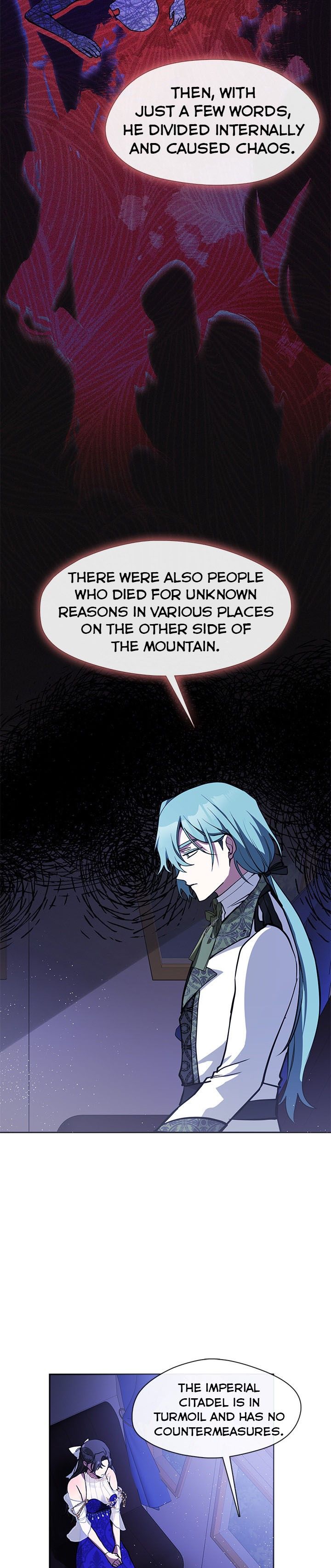 I Failed To Throw The Villain Away chapter 44 - page 2