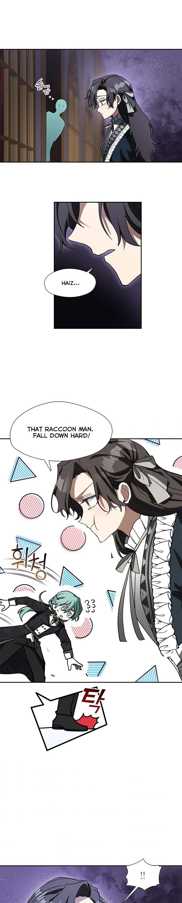 I Failed To Throw The Villain Away chapter 40 - page 17