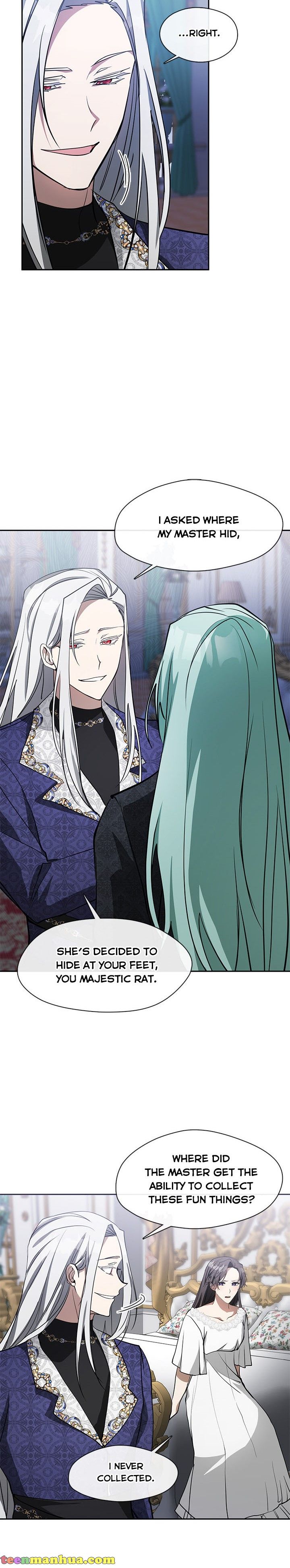 I Failed To Throw The Villain Away chapter 39 - page 3