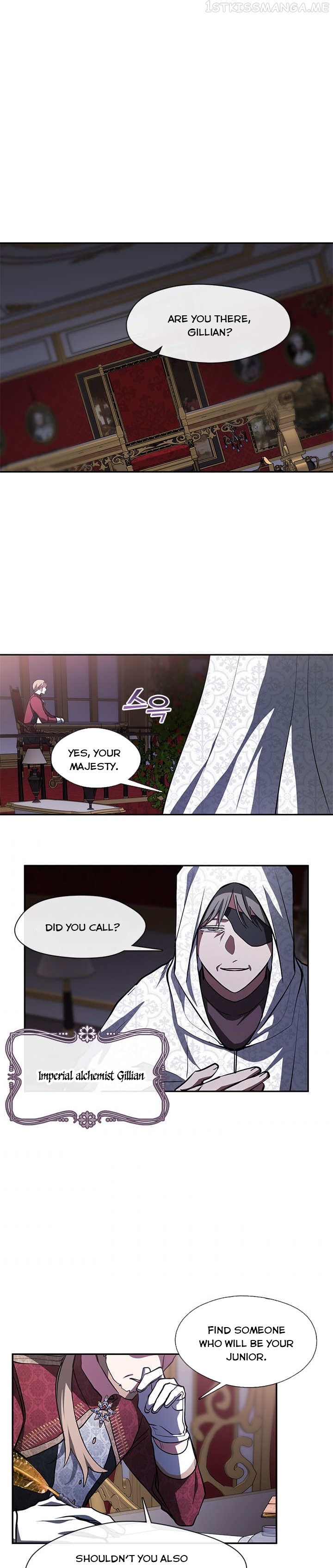 I Failed To Throw The Villain Away chapter 37 - page 14