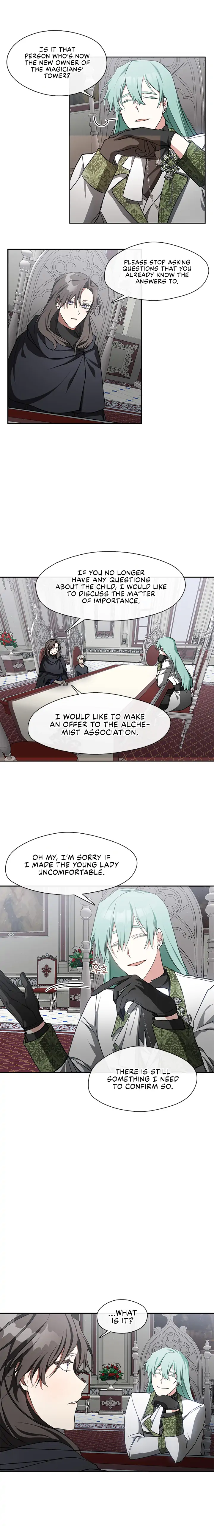 I Failed To Throw The Villain Away chapter 31 - page 5