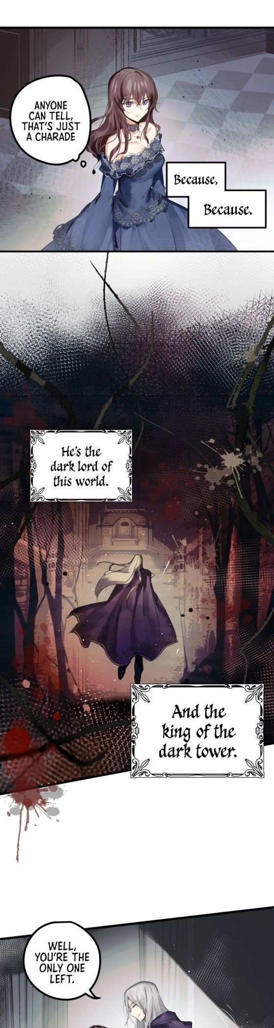 I Failed To Throw The Villain Away chapter 0 - page 14