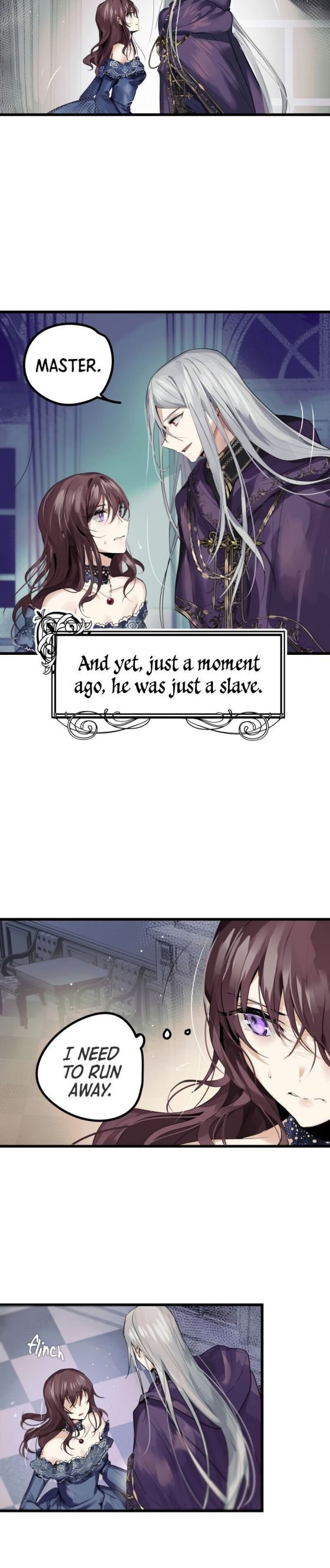 I Failed To Throw The Villain Away chapter 0 - page 15