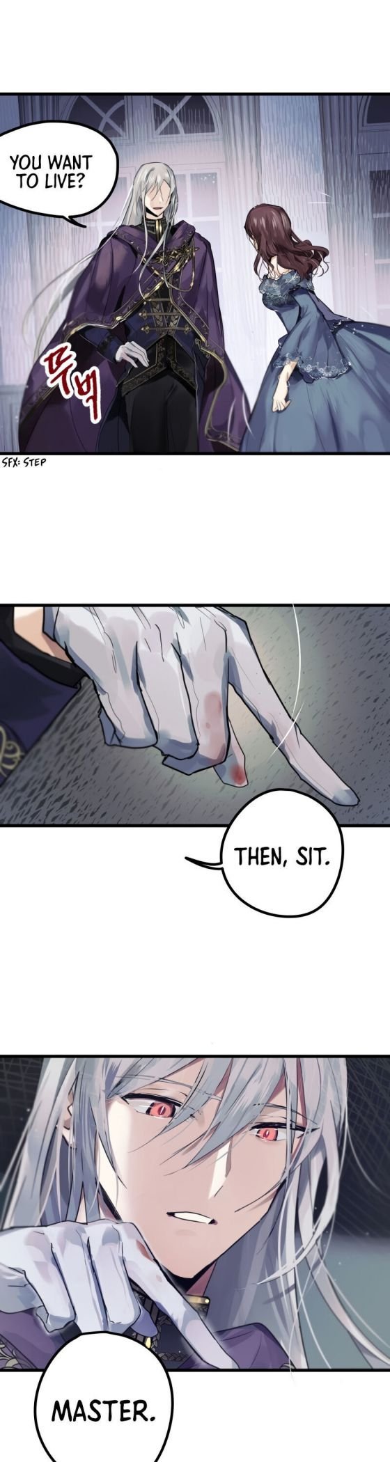 I Failed To Throw The Villain Away chapter 0 - page 16