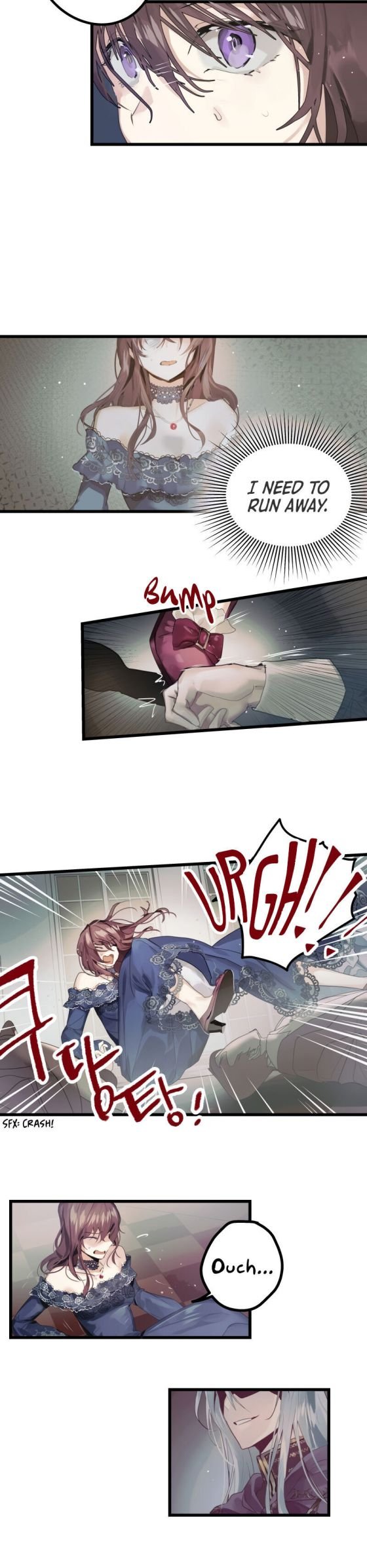 I Failed To Throw The Villain Away chapter 0 - page 17