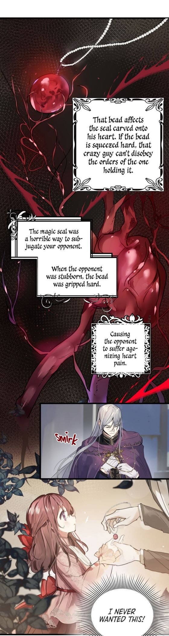 I Failed To Throw The Villain Away chapter 0 - page 20