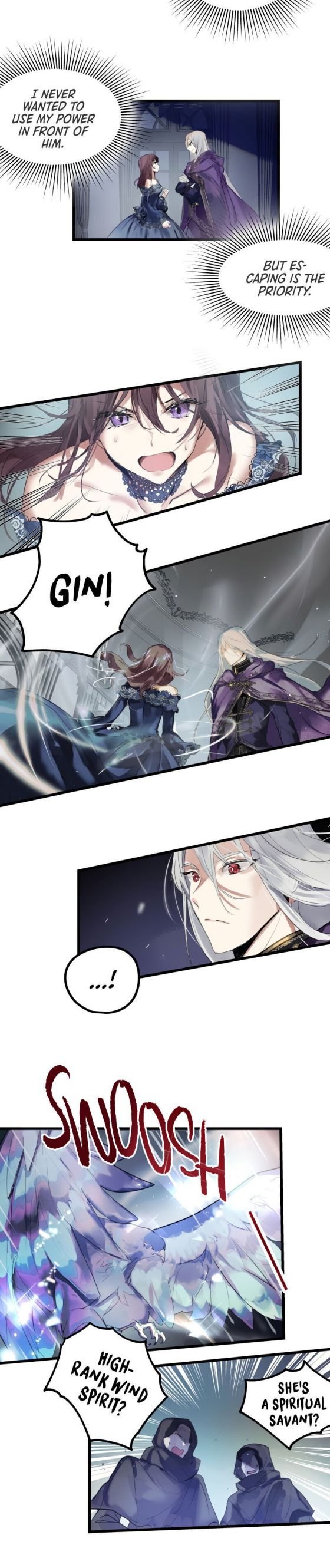 I Failed To Throw The Villain Away chapter 0 - page 21