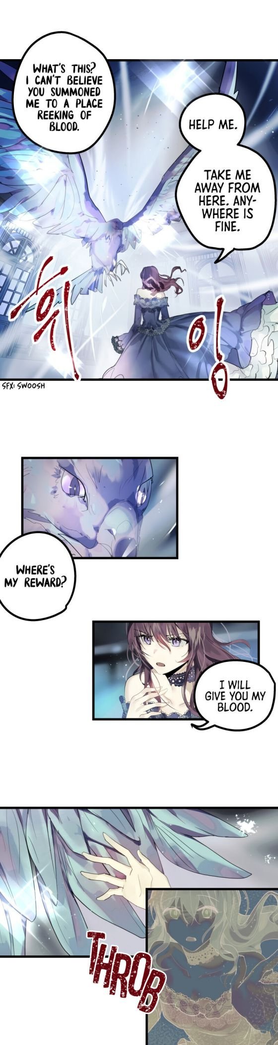 I Failed To Throw The Villain Away chapter 0 - page 22