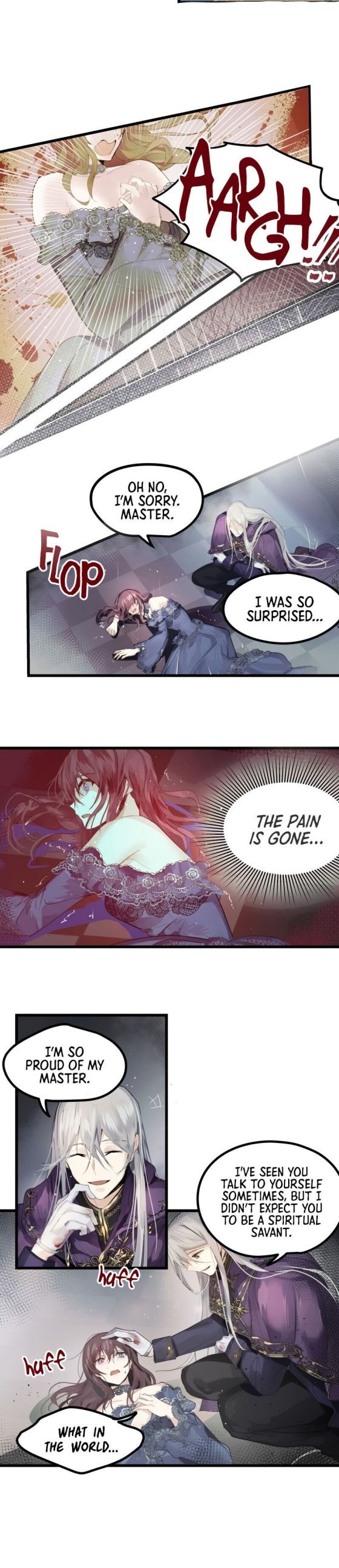 I Failed To Throw The Villain Away chapter 0 - page 23