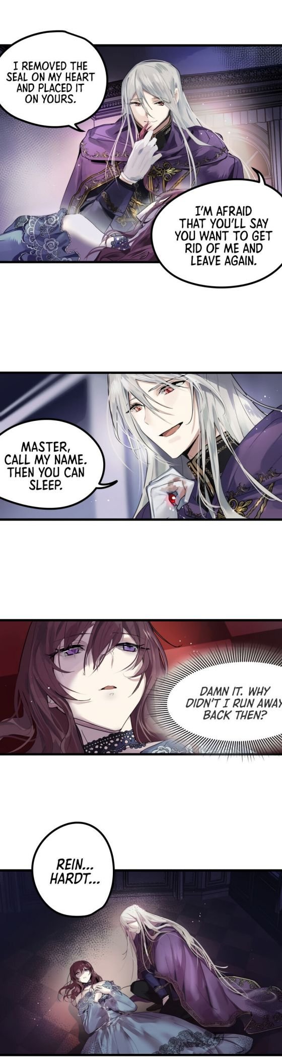 I Failed To Throw The Villain Away chapter 0 - page 24